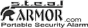 steal armor logo