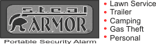 steal armor logo